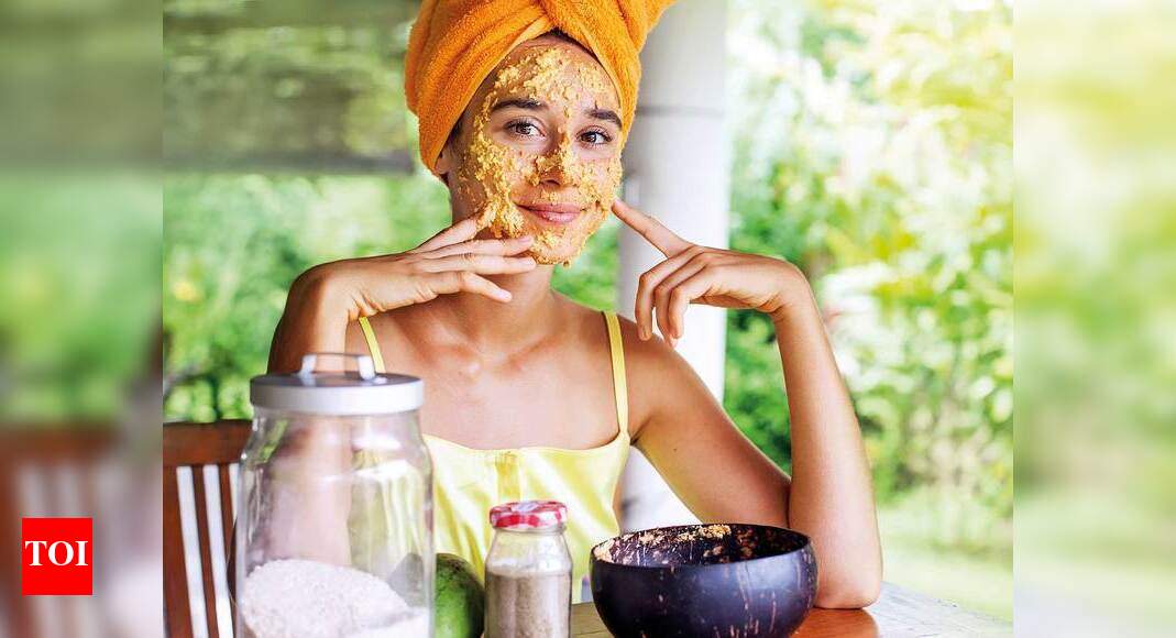 chemical free skin care