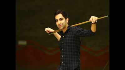 I talk to myself constantly, to reinforce that I am capable and can achieve, yet again: Pankaj Advani