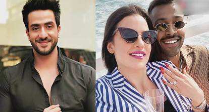 Aly Goni Reacts To Ex Girlfriend Natasa Stankovic S Engagement With Hardik Pandya Tv Times Of India Videos
