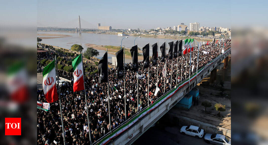 Developments have taken serious turn; deeply concerned: India to Iran