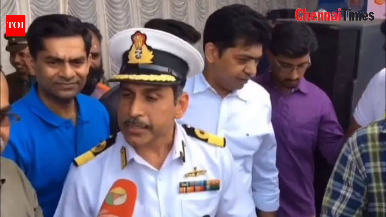 Commodore Ashok Rai of INS talks about why a Sailing Club should be ...