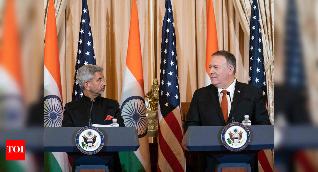 Iran tension: India highlights its concerns with US