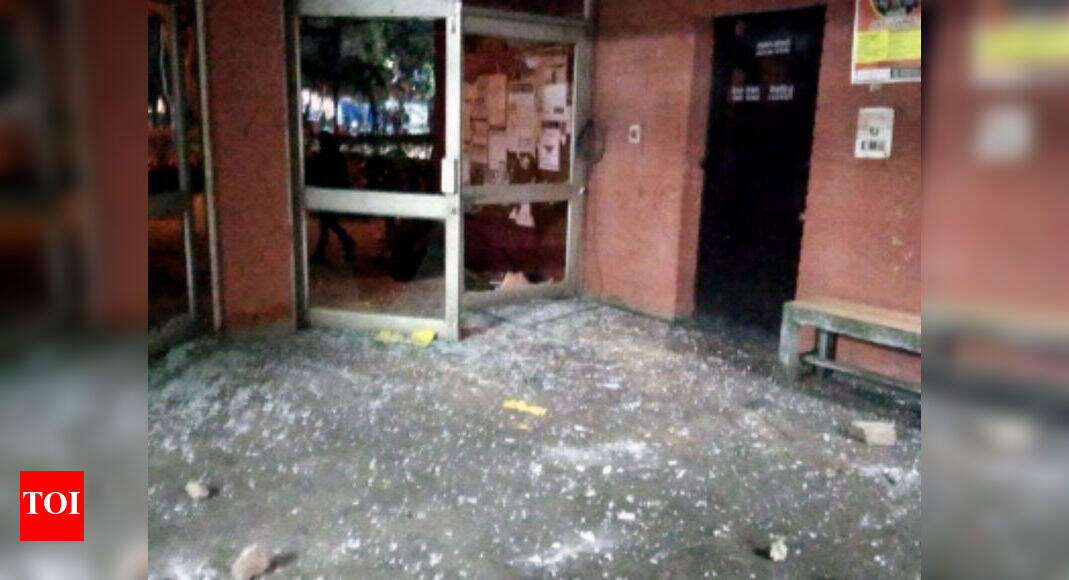 Violence at JNU campus: Top developments