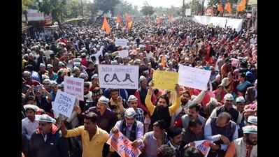 Madhya Pradesh: BJP seeks people’s support for CAA, slams Congress