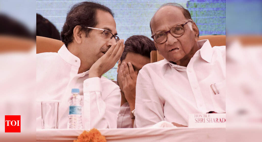 NCP gets key portfolios, more discontent in Cong