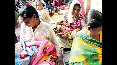 199 crib deaths at two hosps in Ahmedabad, Rajkot in December