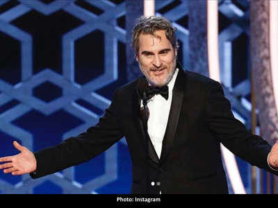 Golden Globes 2020: Joaquin Phoenix wins Best Actor in a Motion Picture – Drama for ‘Joker’