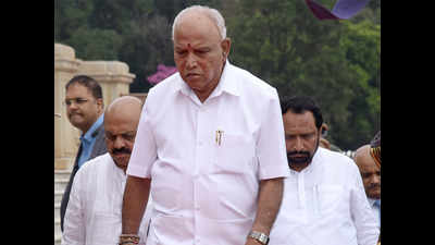 Centre delaying BS Yediyurappa’s budget preparations