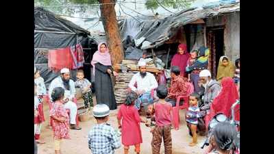 Telangana: In light of CAA, Rohingya grapple in the dark, wary of future
