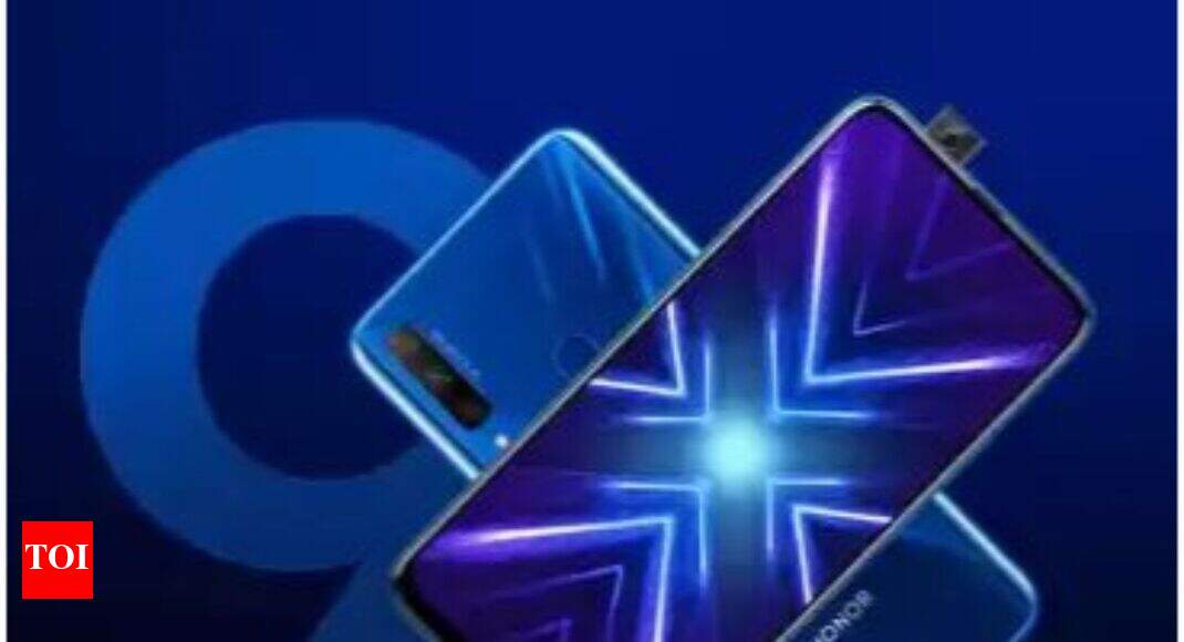 honor pop up camera phone under 15000