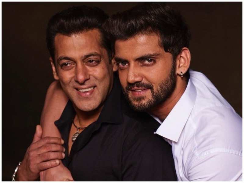 Zaheer Iqbal: There&#39;s little you can do for someone like Salman Khan |  Hindi Movie News - Times of India