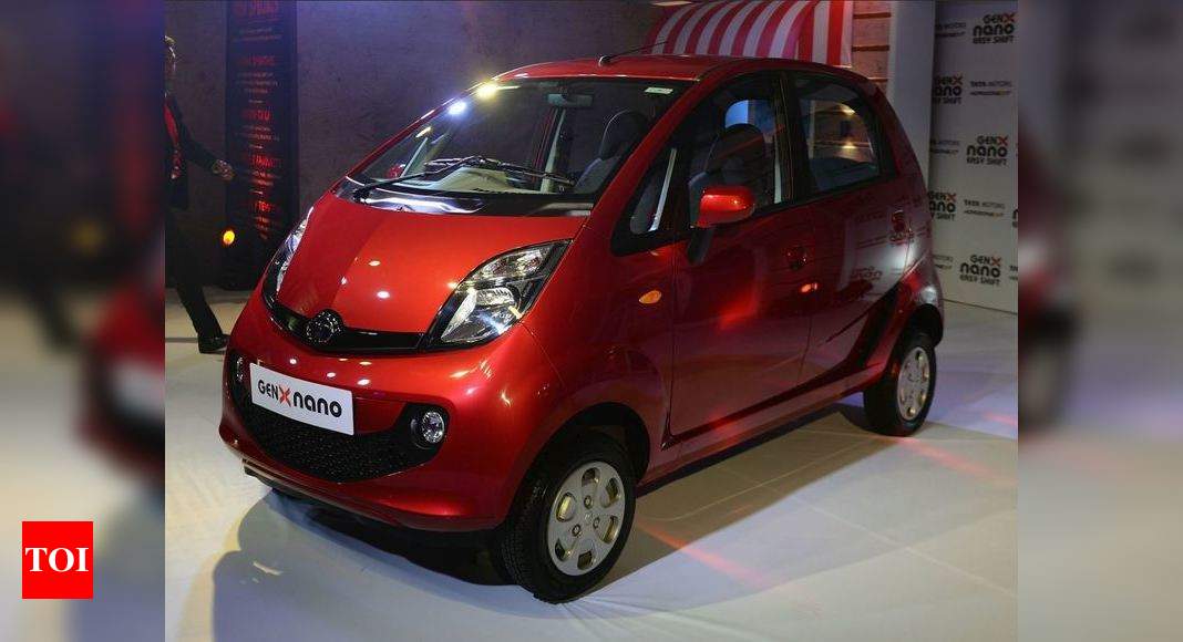 Tata nano new sales model 2019