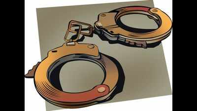 Avinashi man arrested for sharing child porn