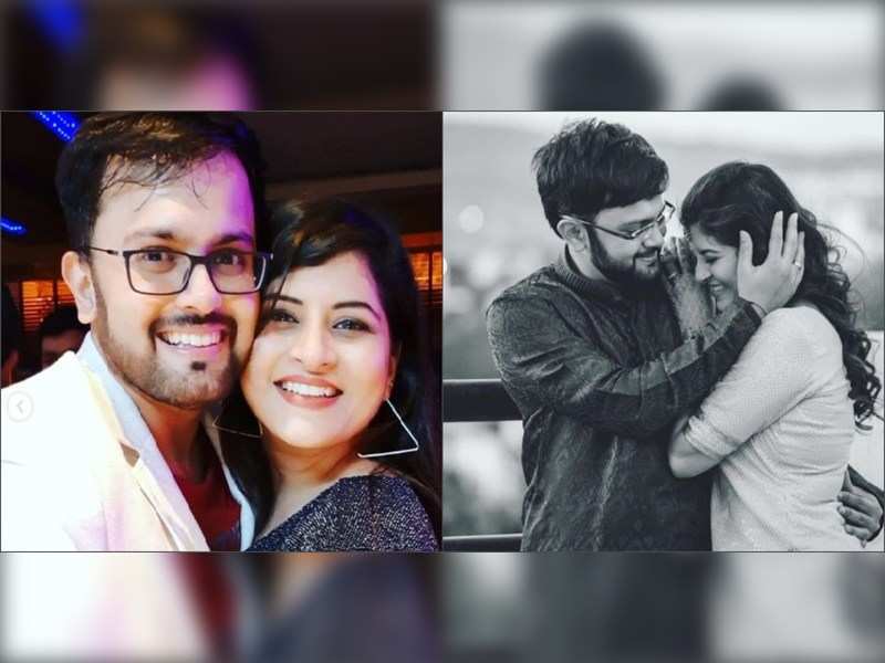 Savaniee Ravindrra S Adorable Birthday Wish For Husband Ashish