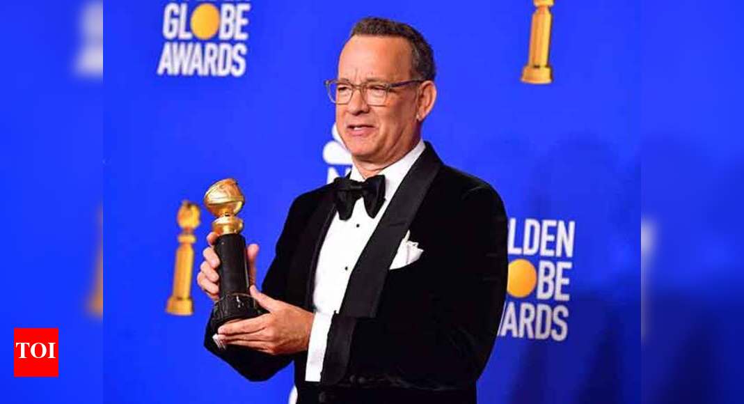 A few key moments at the Golden Globes 2020 English Movie News