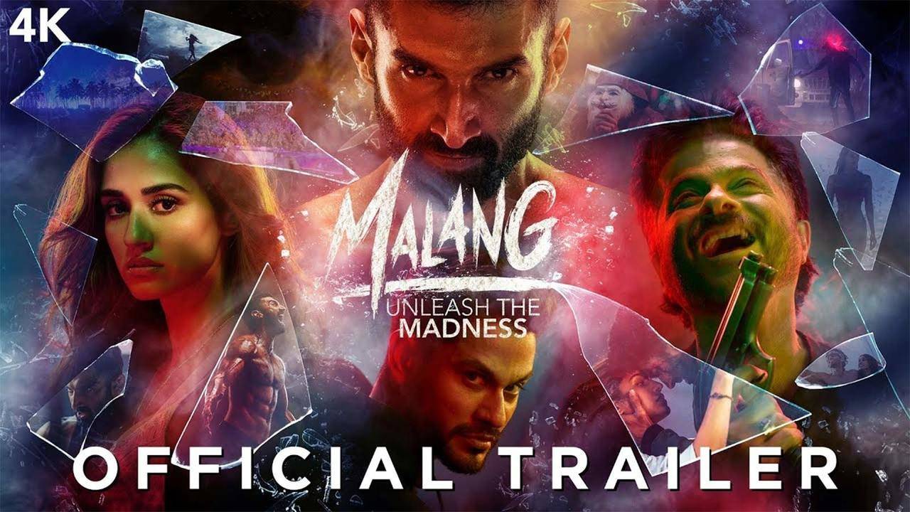 Malang Official Trailer