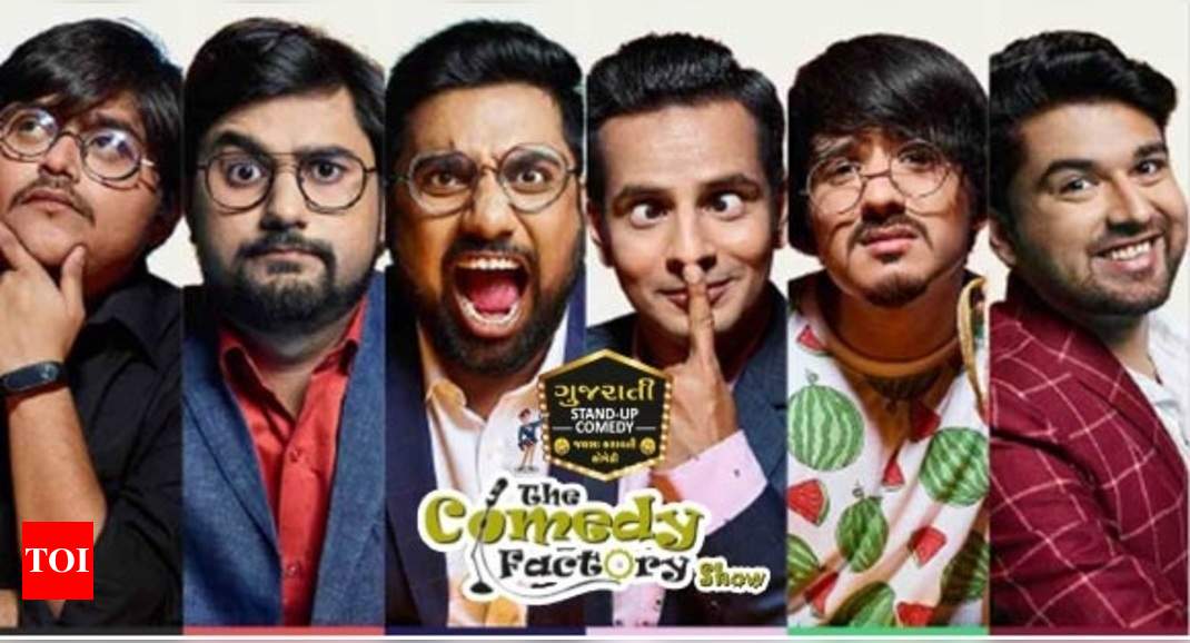 A comedy show to tickle your funny bones | Events Movie News - Times of ...