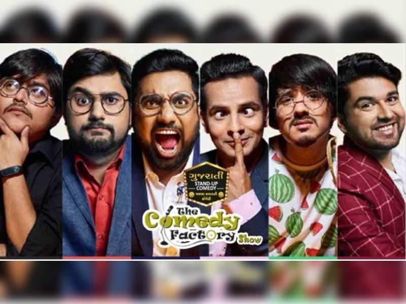 A comedy show to tickle your funny bones | Events Movie News - Times of  India
