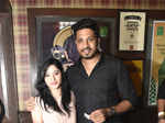 Santosh and Shreya