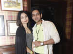 Sushmita Pathak and Unman