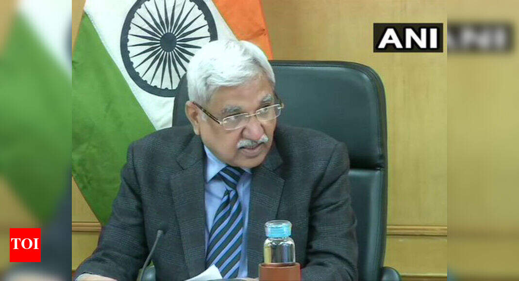 Delhi assembly elections on February 8; results on Feb 11: EC