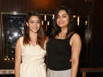 Neha and Deepti