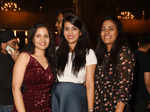 Nivedita, Vineela and Krish