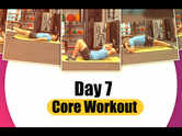 New Year, New Workout: Day 7 of 7-day weight loss plan to drop a dress size