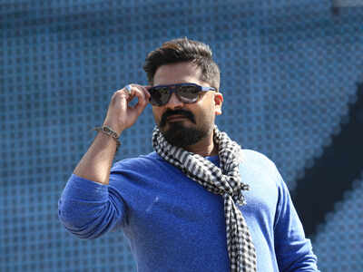 STR to drop a baila song on ‘Morattu Singles’ in February | Tamil Movie ...