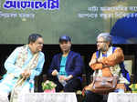 Bratya Basu, Goutam Halder and Debesh Chattopadhyay