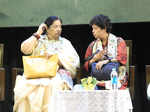 Usha Ganguly and Arpita Ghosh