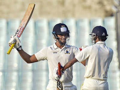 Ranji Trophy: Akash Deep, Ritwik secure three points for Bengal against Gujarat