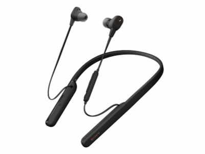 Sony launches WI-1000XM2 in-ear wireless Noise Cancellation headphones in India at Rs 21,990