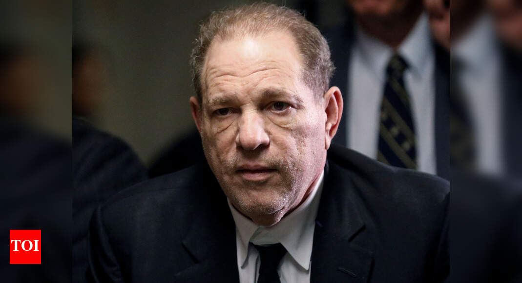 Weinstein trial gets under way in #MeToo landmark