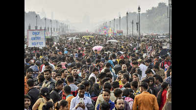 Delhi has more people than Greece & New Zealand