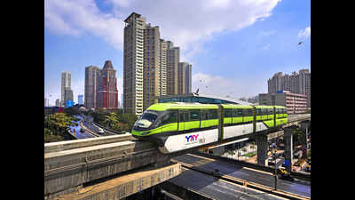 Mumbai: Fresh bids to be floated for 10 monorail rakes