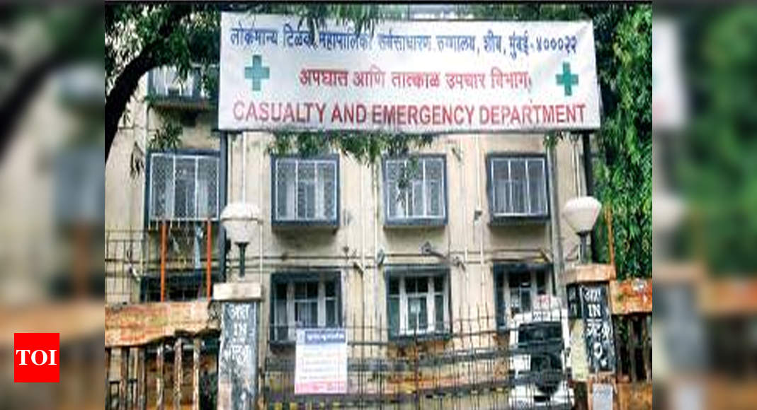 Mumbai: Sion hospital revamp stuck as money negotiations fail | Mumbai