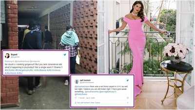 JNU attack: Priyanka Chopra slammed on Twitter for her silence on rampage, netizens ask 'believe you are still Indian right?'