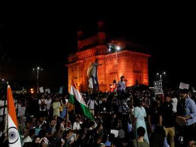 Tsunami of outrage sweeps India