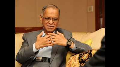 Our work culture is the reason we've not progressed: Infosys co-founder NR Narayana Murthy