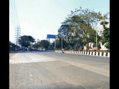 Mumbai Bmc Widens Feeder Roads For Proposed Goregaon Mulund Link