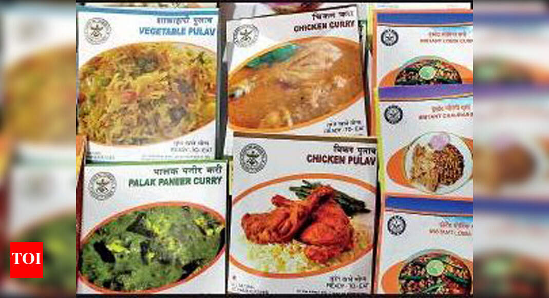 Gagannauts can choose from biryani, suji halwa