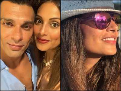 Karan Singh Grover’s heartfelt birthday wishes for his 'monkey princess' Bipasha Basu: You are god’s gift to all of us, especially me