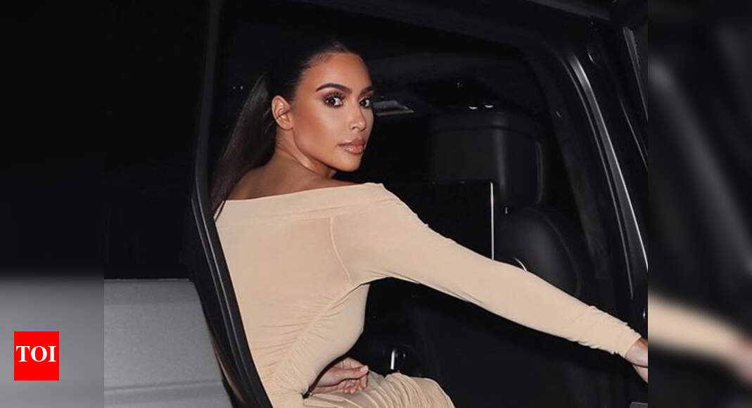 Kim Kardashian slams back at a claim of not donating to the Australia