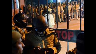 JNU violence: Two FIRs lodged for vandalism at university's server room