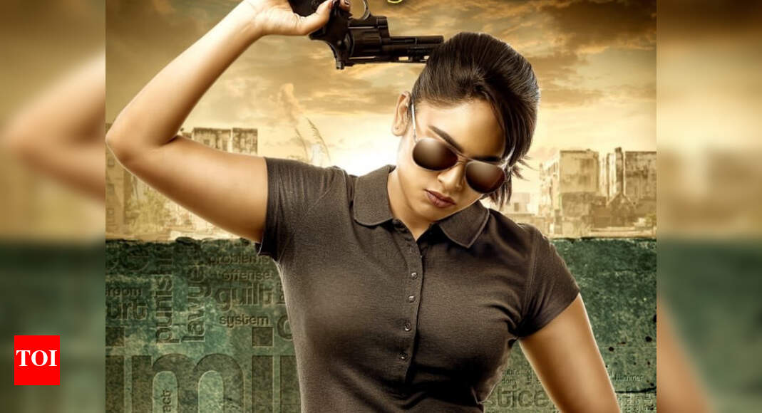 Nandita Swetha starts final schedule of 'IPC 376' | Tamil Movie News ...