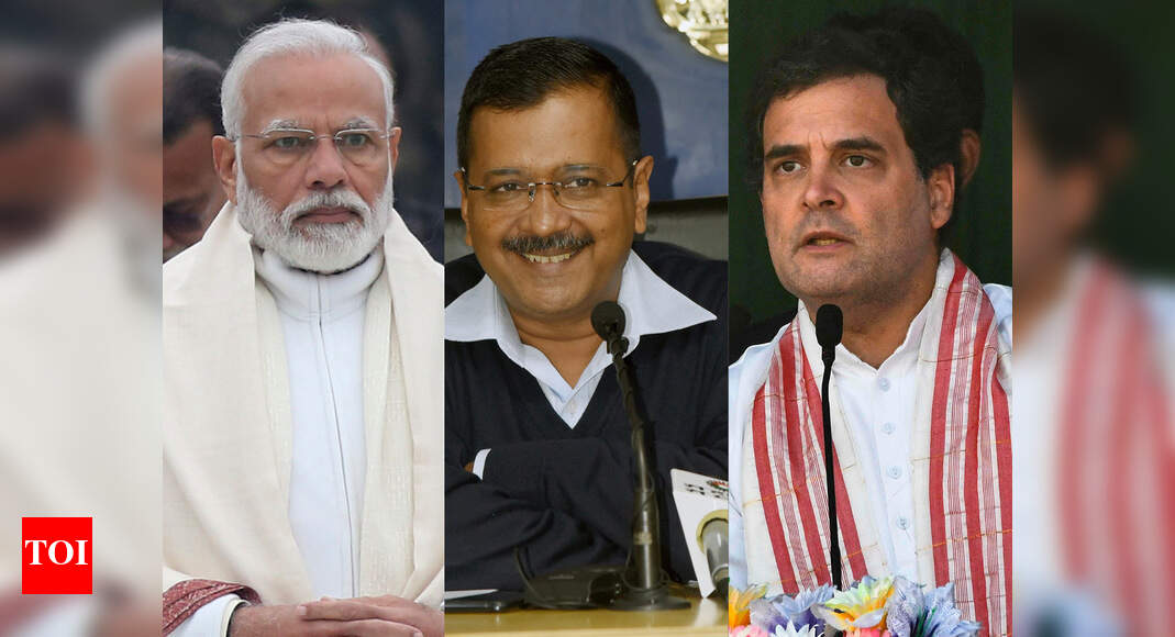 Delhi assembly elections: SWOT analysis of AAP, BJP and Congress