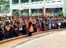 Students pledge to save the environment