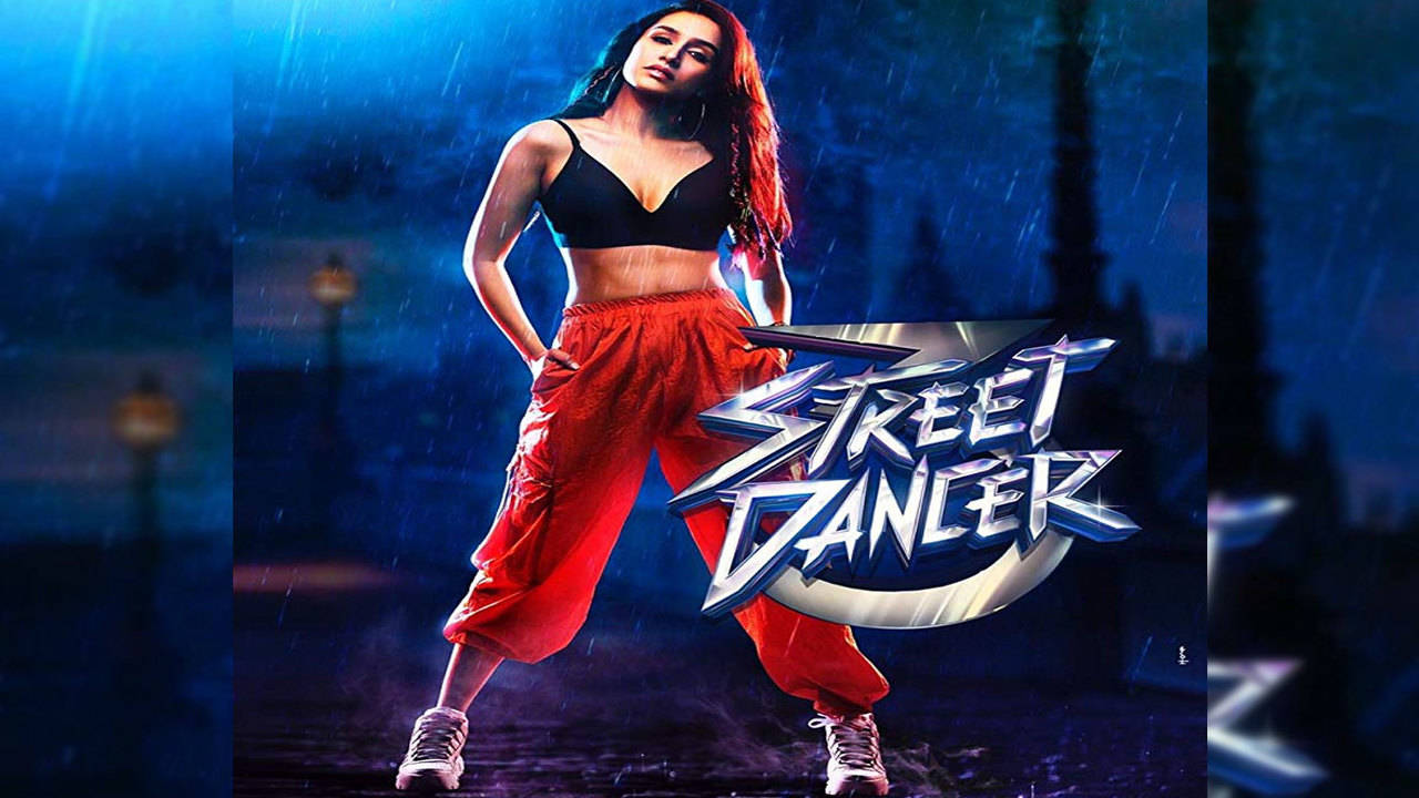 Street Dancer 3D Shraddha Kapoor