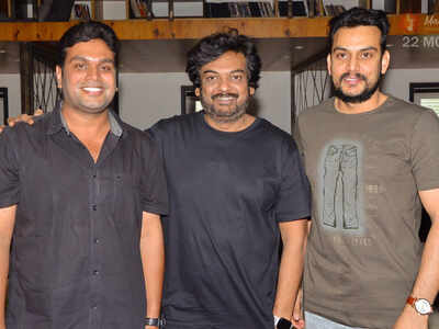 Puri Jagannadh launches first look glimpse of 22